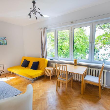 Hoza Str Apt. Great Location. Close To Everything. Apartment Варшава Екстериор снимка